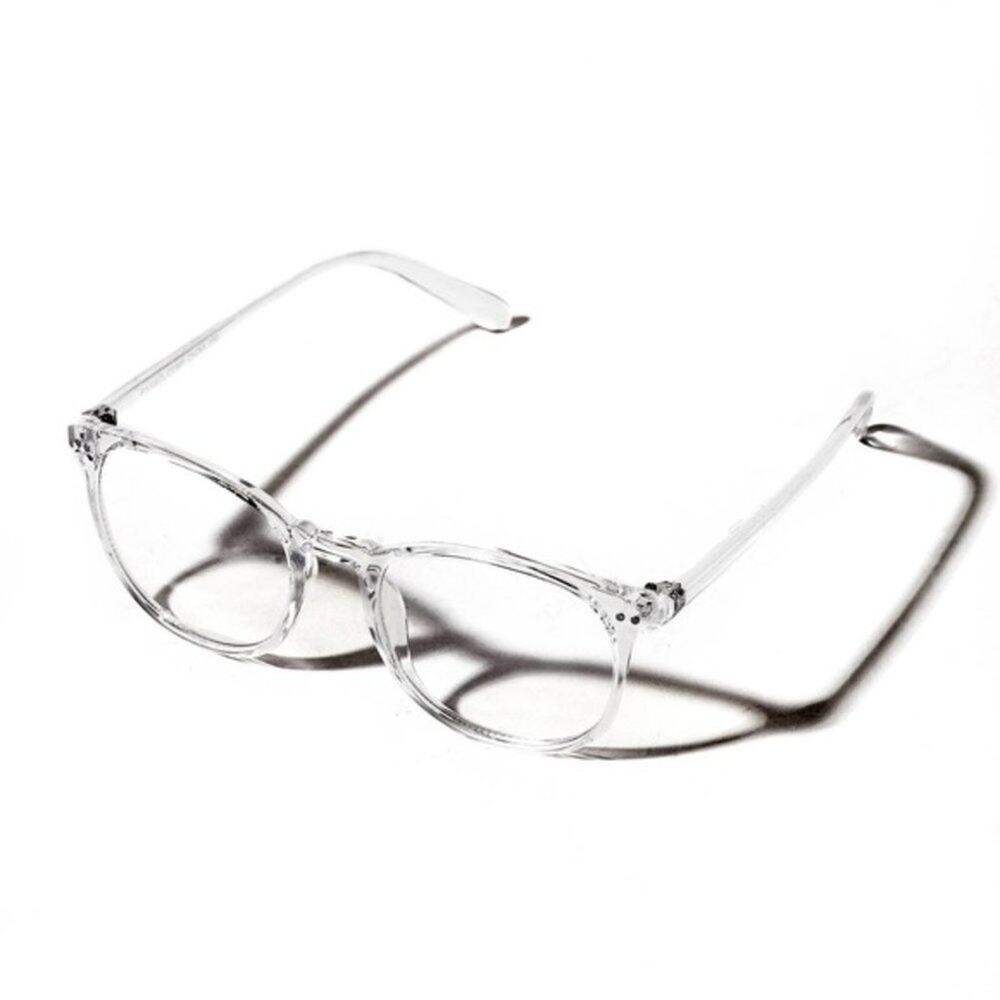 Tori Clear Computer Blue Light Glasses - Picture 3 of 14